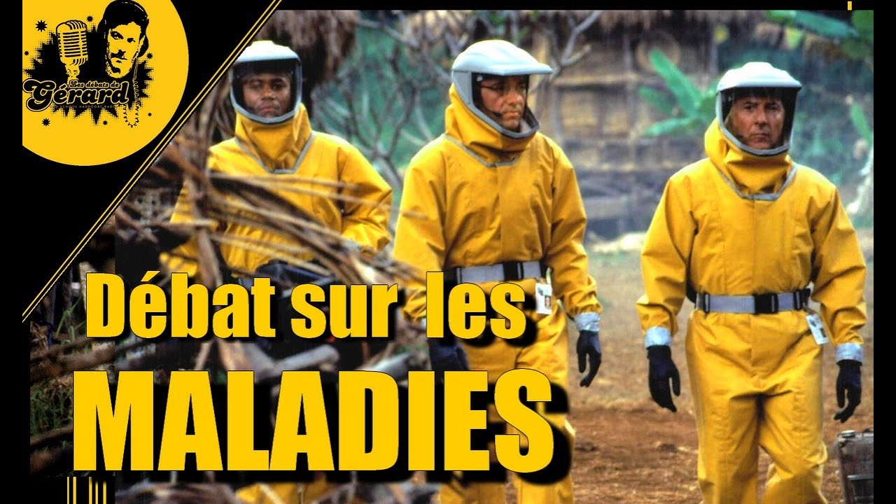 MALADIES avec J'AVALE et VIAGRA - Débat gérard de suresnes - Nostalgégé