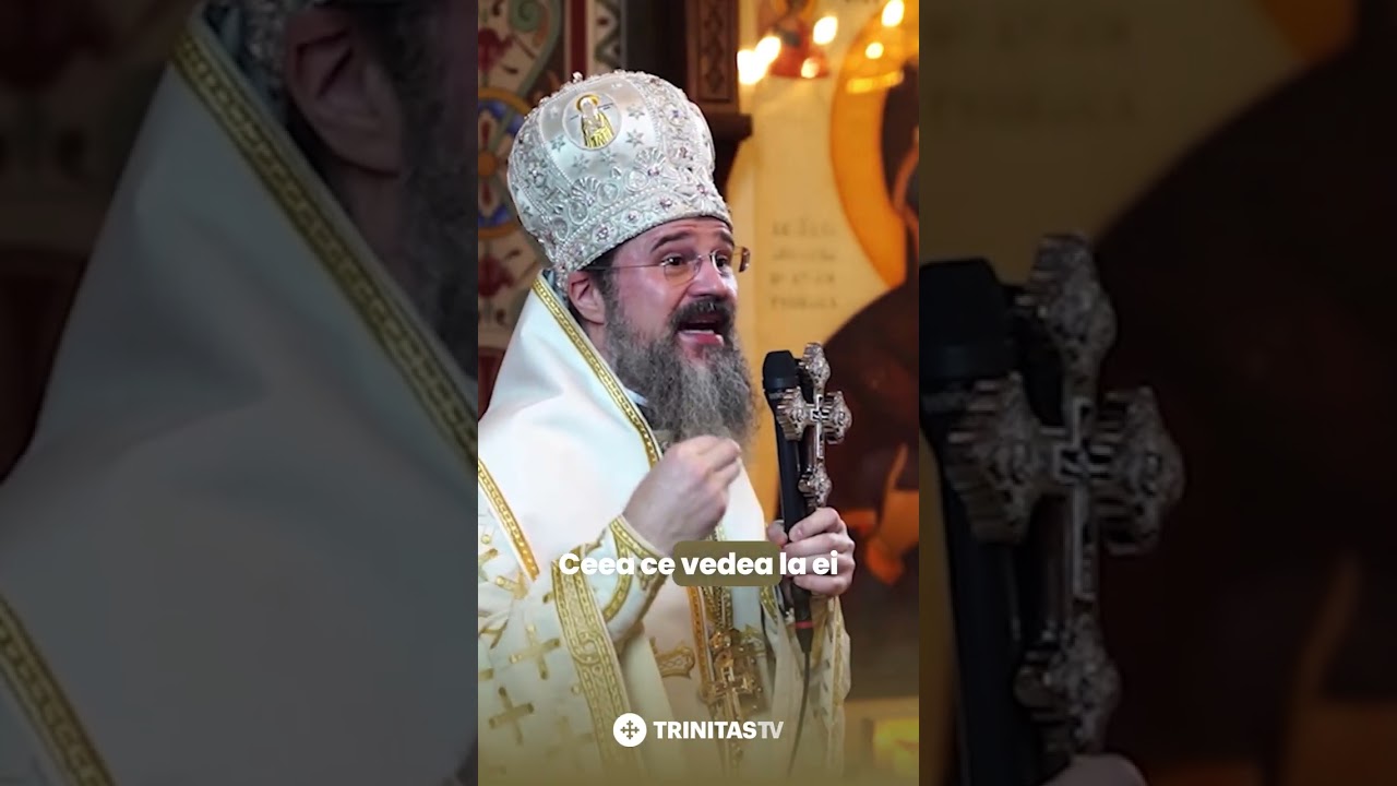 Preasfințitul Părinte Macarie Drăgoi - Pilda care zidește familia #cuvinteduhovnicesti
