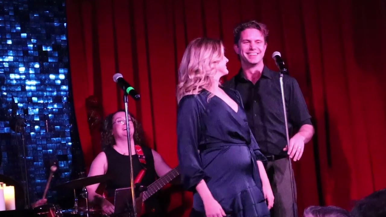 Sunday Service: Georgina Hopson & Josh Robson - Phantom Medley