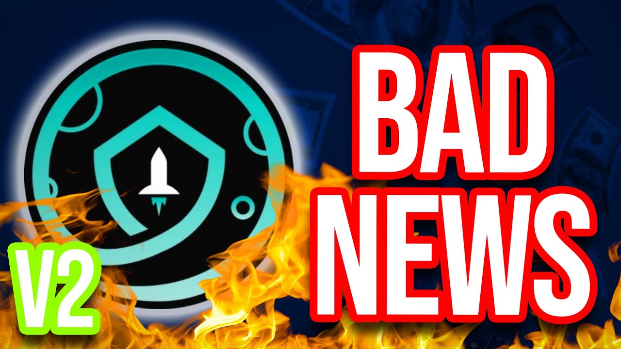 SAFEMOON V2 BAD NEWS: WHERE DID IT ALL GO WRONG... (PRICE PREDICTION UPDATE TODAY 2022)