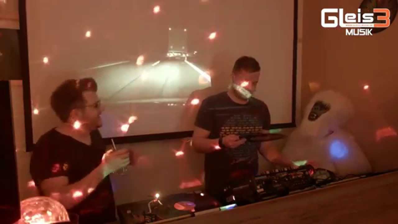 Gleis3-Musik-Session presents Handspiel