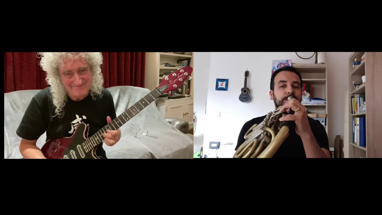 Brian May & ChepeHorn, Love Of my Life (QUEEN)