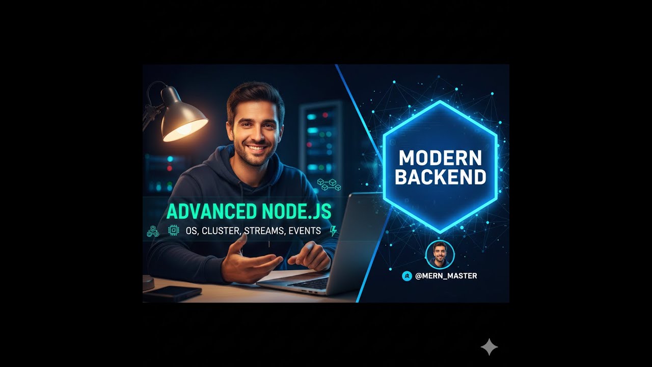 Advanced NodeJS | OS, Events, Cluster, FS, Path, Streams