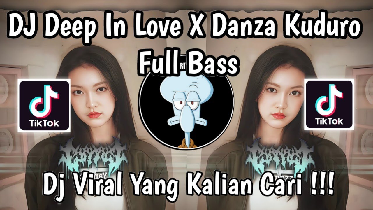 DJ DEEP IN LOVE X DANZA KUDURO BREAKBEAT FULL BASS JEDAG JEDUG VIRAL TIKTOK TERBARU 2026 !