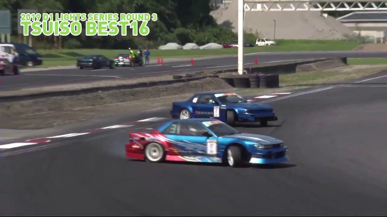 目桑 宏次郎 2019 D1LIGHTS Rd 3 NIKKO PICK UP