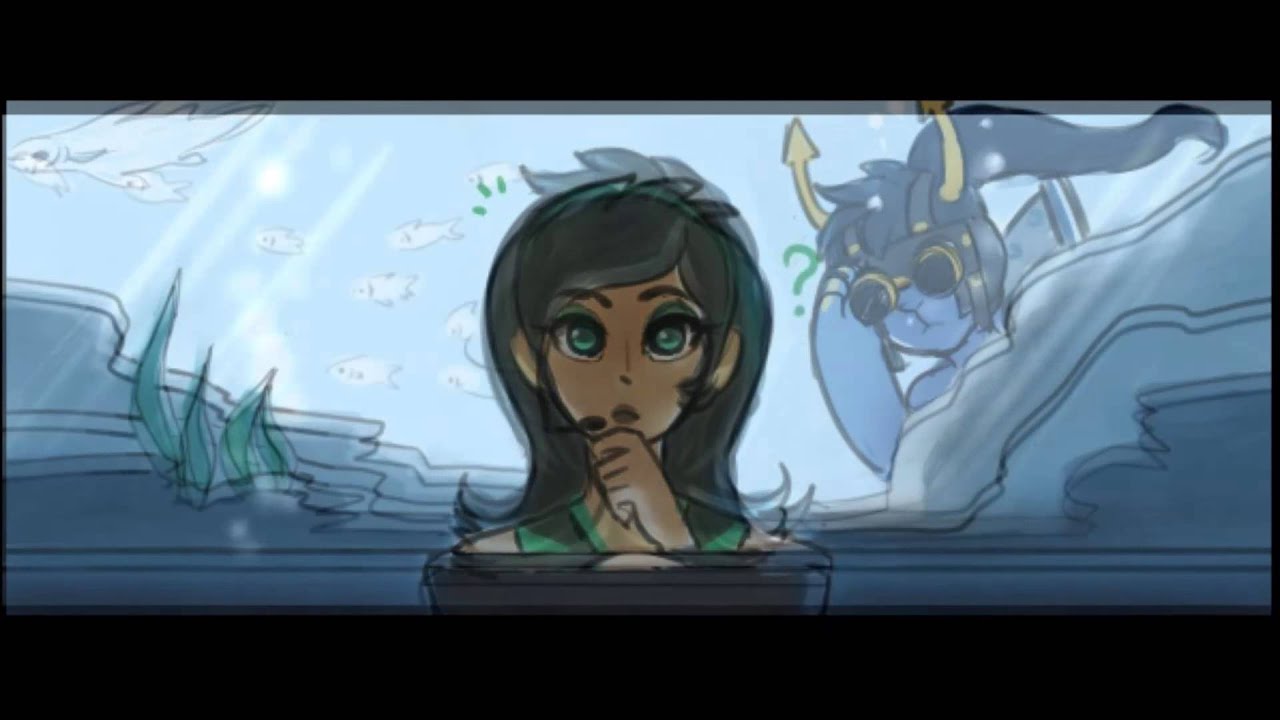 Aquariumstuck -Meena
