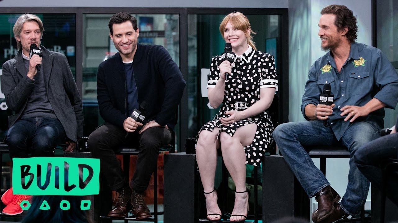 The Cast And Director Of 