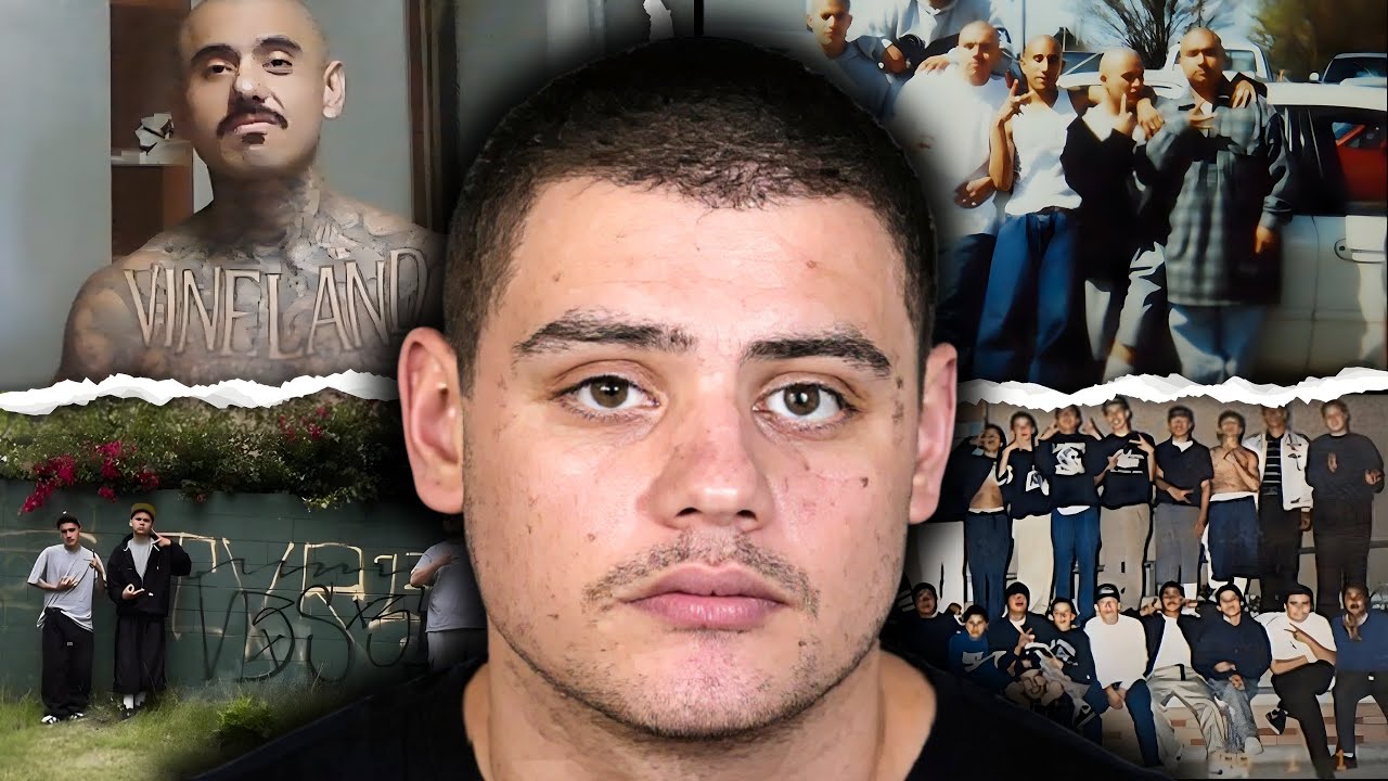 Vineland Boys: The Gang That Corrupted a Mayor - From Football Field to Federal Nightmare