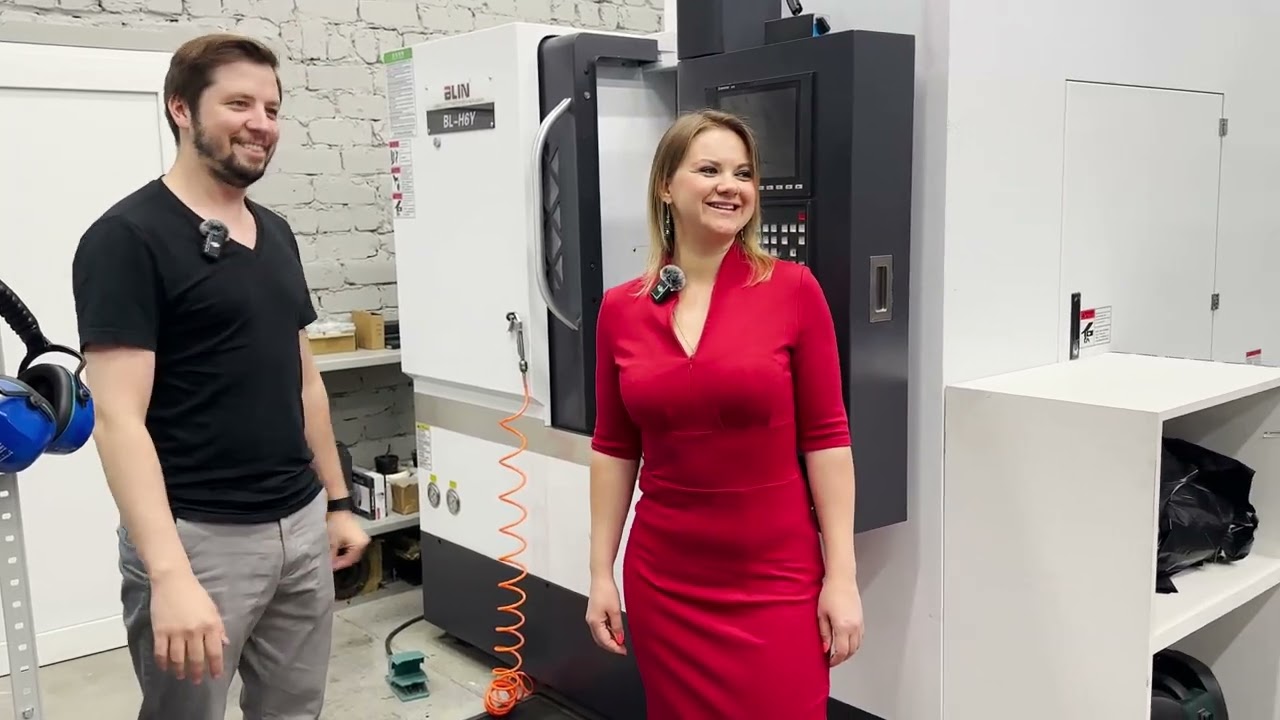 F2 innovations: репортаж с производства. Часть 2. Экскурсия по производству 3Dпринтеров в Перми