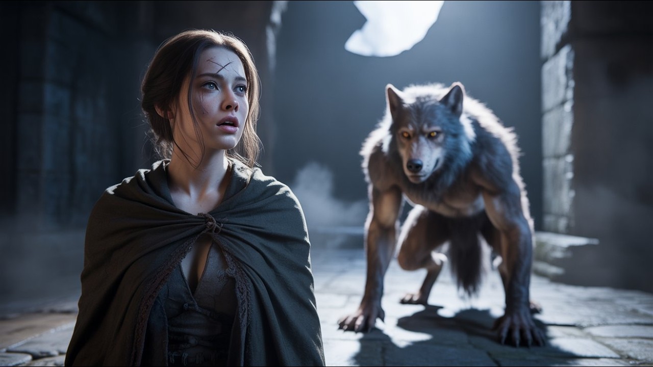 Ella ocultó su linaje, pero el Alfa olió la verdad | Romance entre hombres lobo y cambiaformas