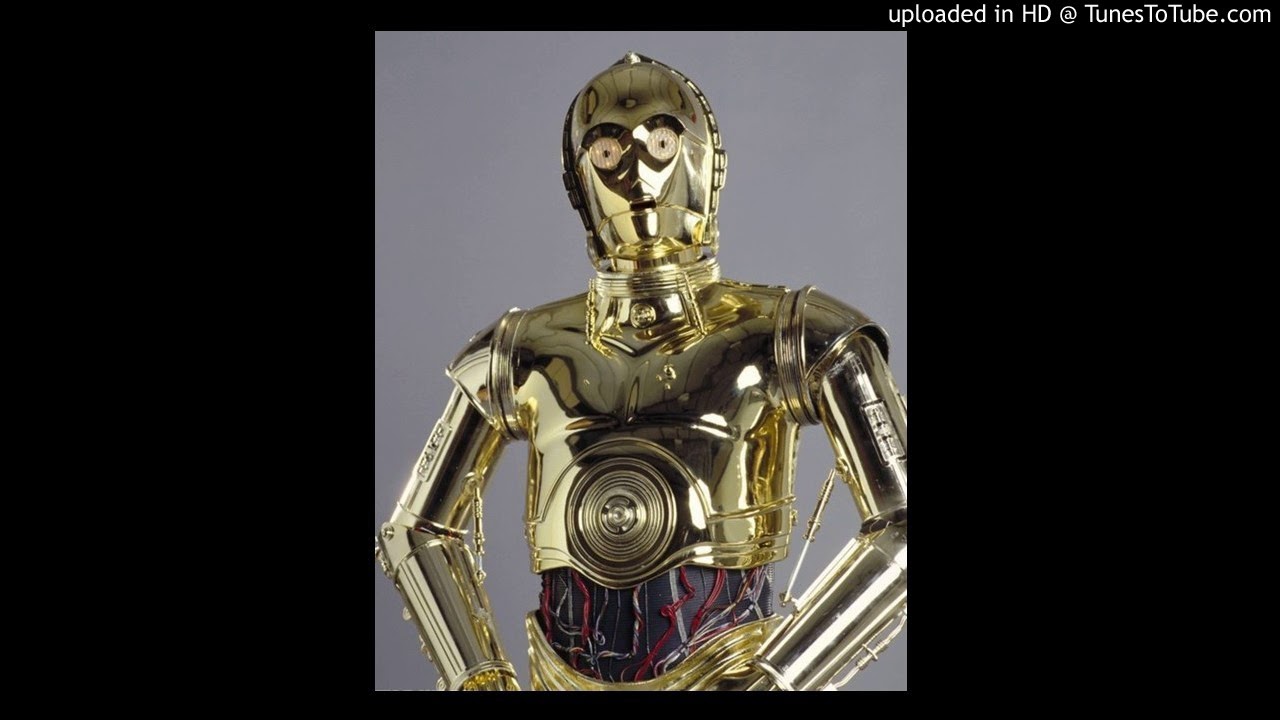 Mirage-No More No War-Remix C-3PO