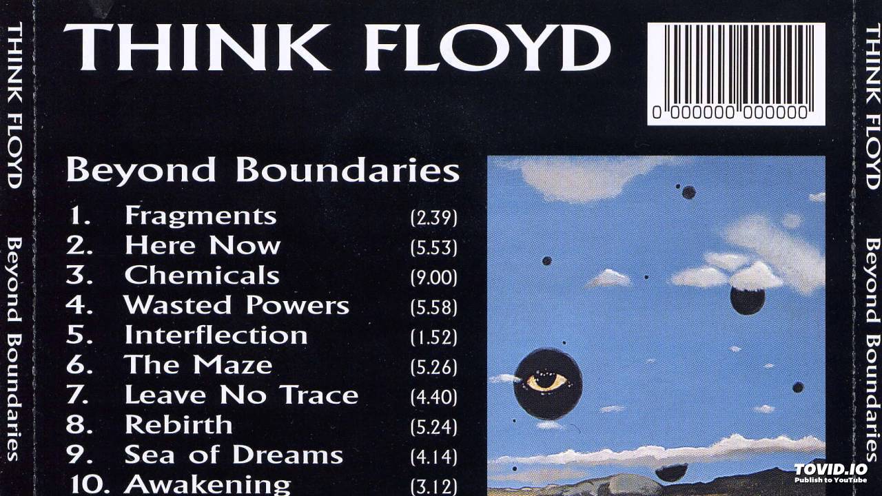 Think Floyd - Chemicals - Beyond Boundaries - 2000