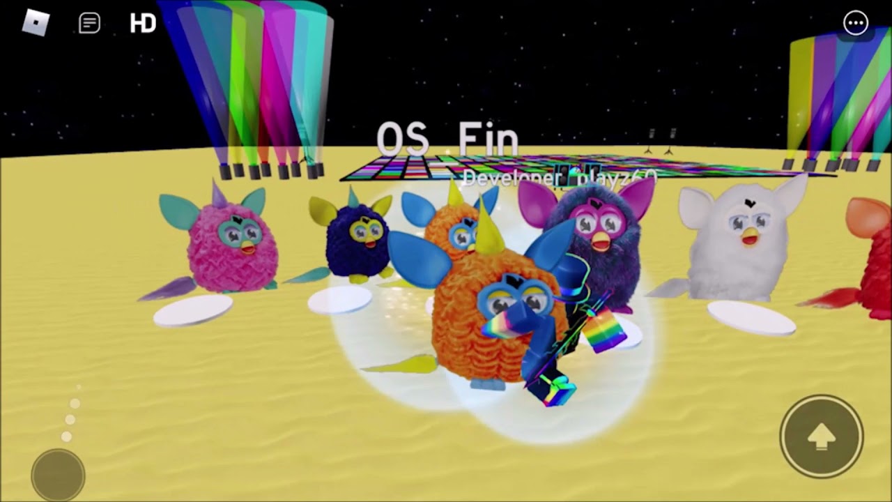 Furby Island Roleplay (Official Game Trailer)