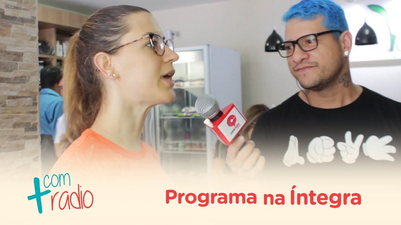 PROGRAMA MAIS COMRADIO - Alimenta&ccedil;&atilde;o Saud&aacute;vel | Comradio
