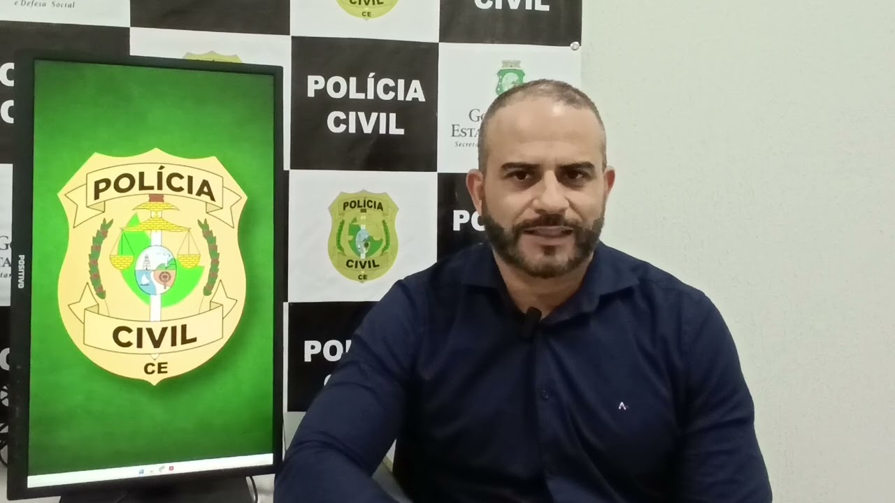 DELEGADO REGIONAL DE POLÍCIA CIVIL DE TAUÁ DIZ QUE 