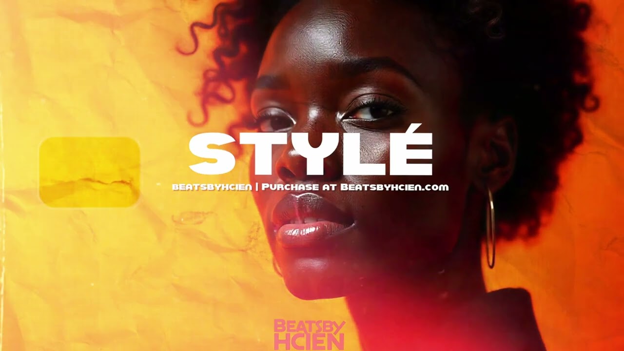 Tiakola Type Beat – Smooth Afrobeat Instrumental | French Afro Vibe