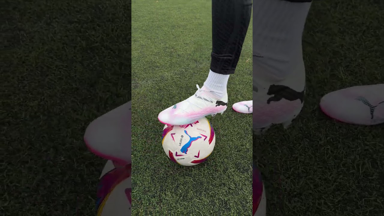 ASMR 🔊 PUMA's brand new Phenomenal Future has landed 🔥 #puma #football #asmr #asmrsounds