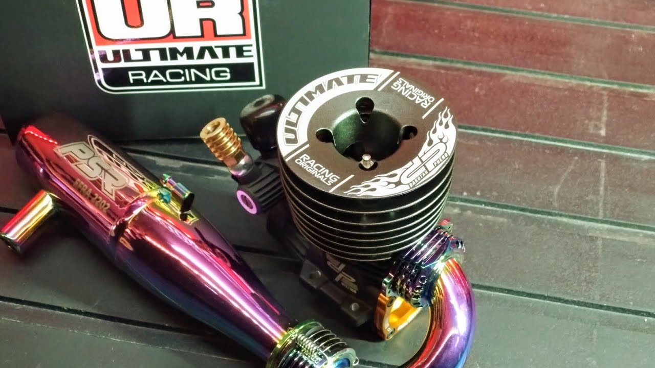 ULTIMATE DAKOTAH PHEND EDITION / A LOOK AT THE INTERNALS #rcracing #review #offroad #nitro #reviews