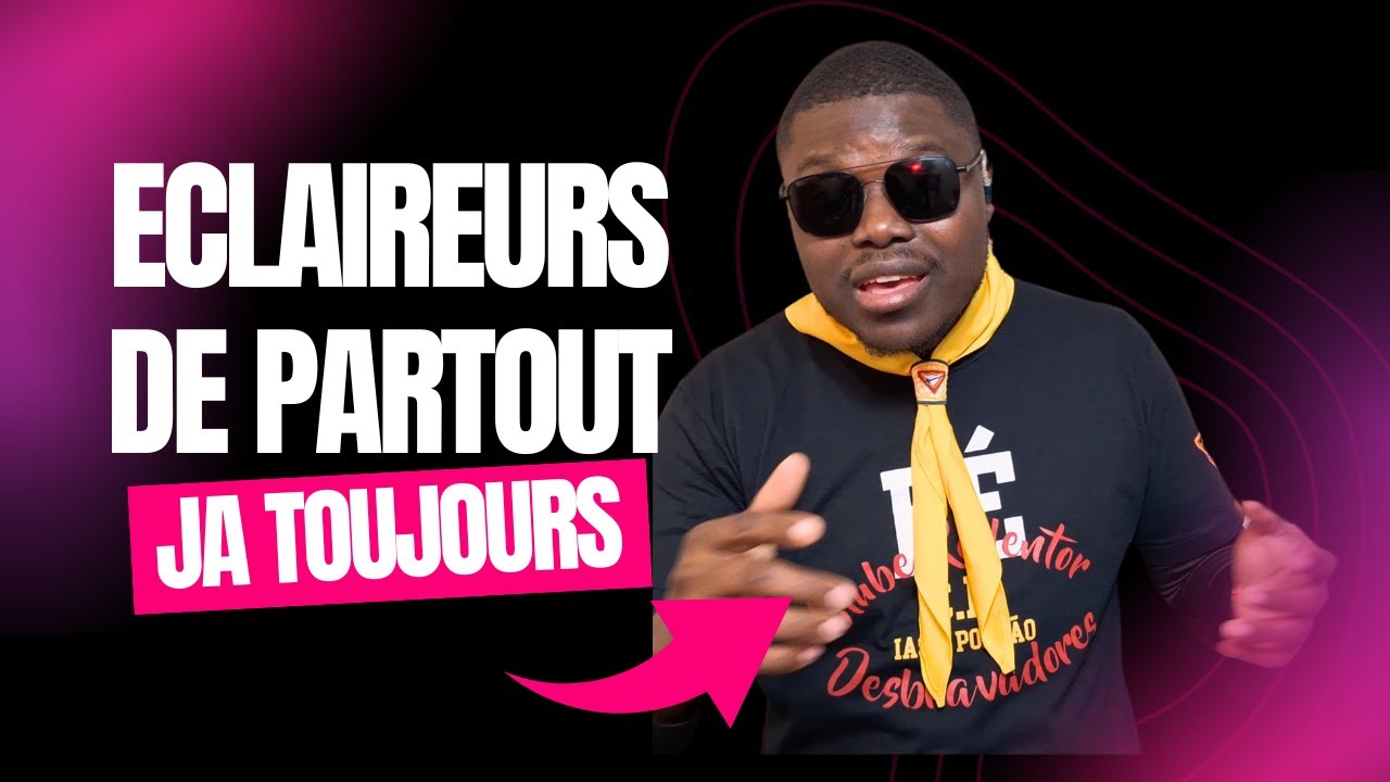 ECLAIREURS DE PARTOUT (COVER)