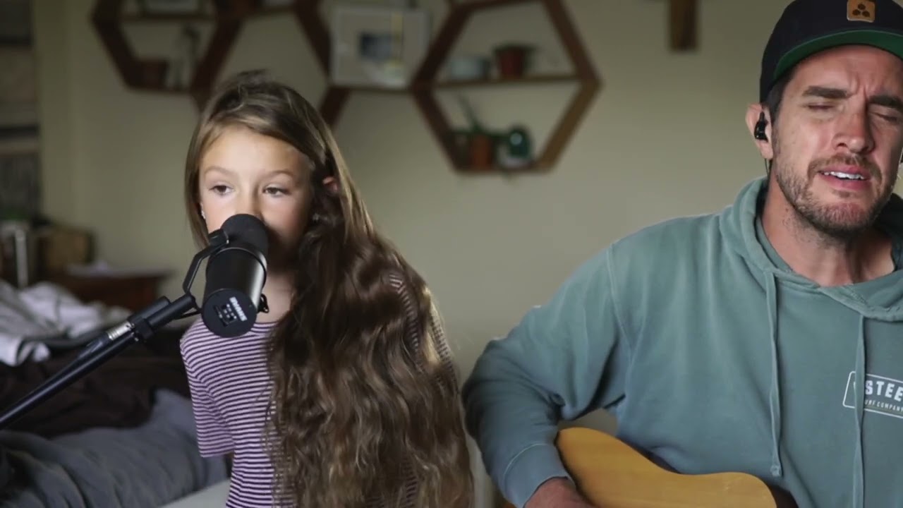 Holy Spirit (with my precious girl Mackenzie)