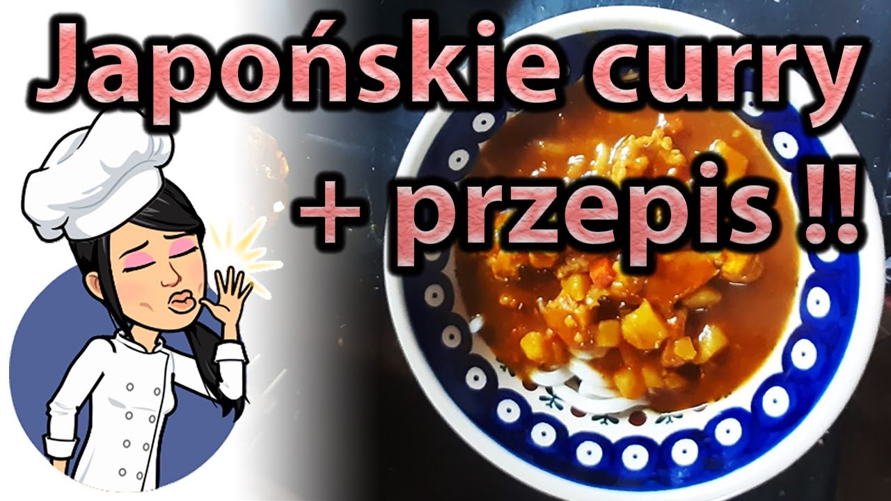 Japońskie curry (+ przepis!) - zdrowe i łatwe japońskie danie