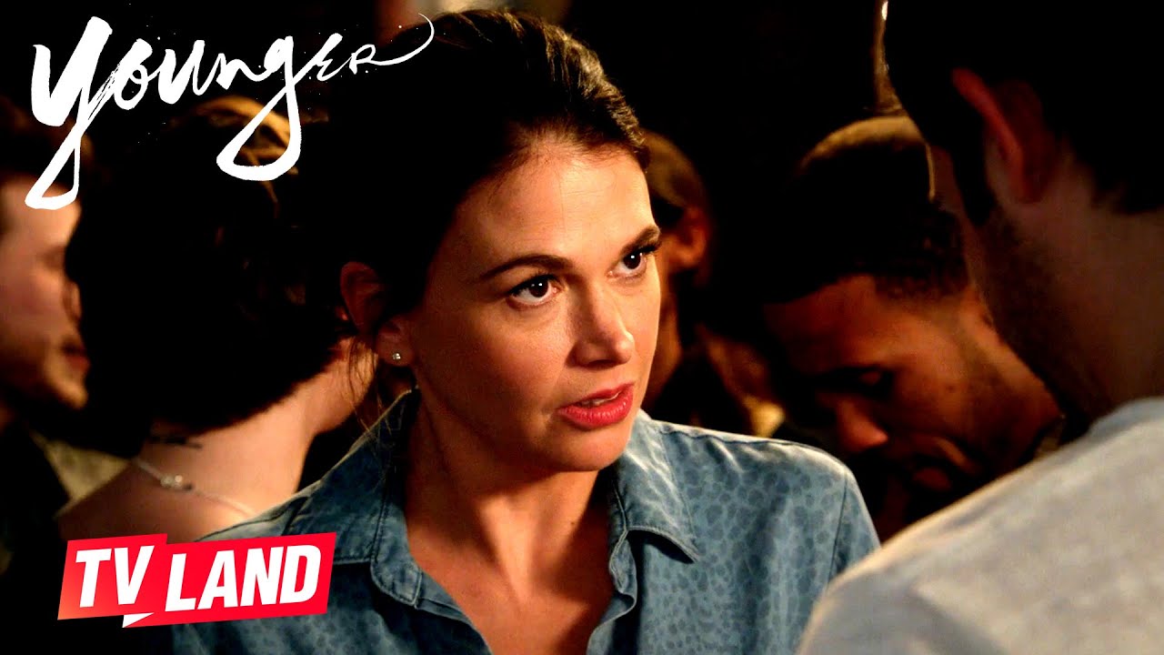 'What's Wrong with Truffle Butter?' | Younger Fan Favorite Moments | TV Land