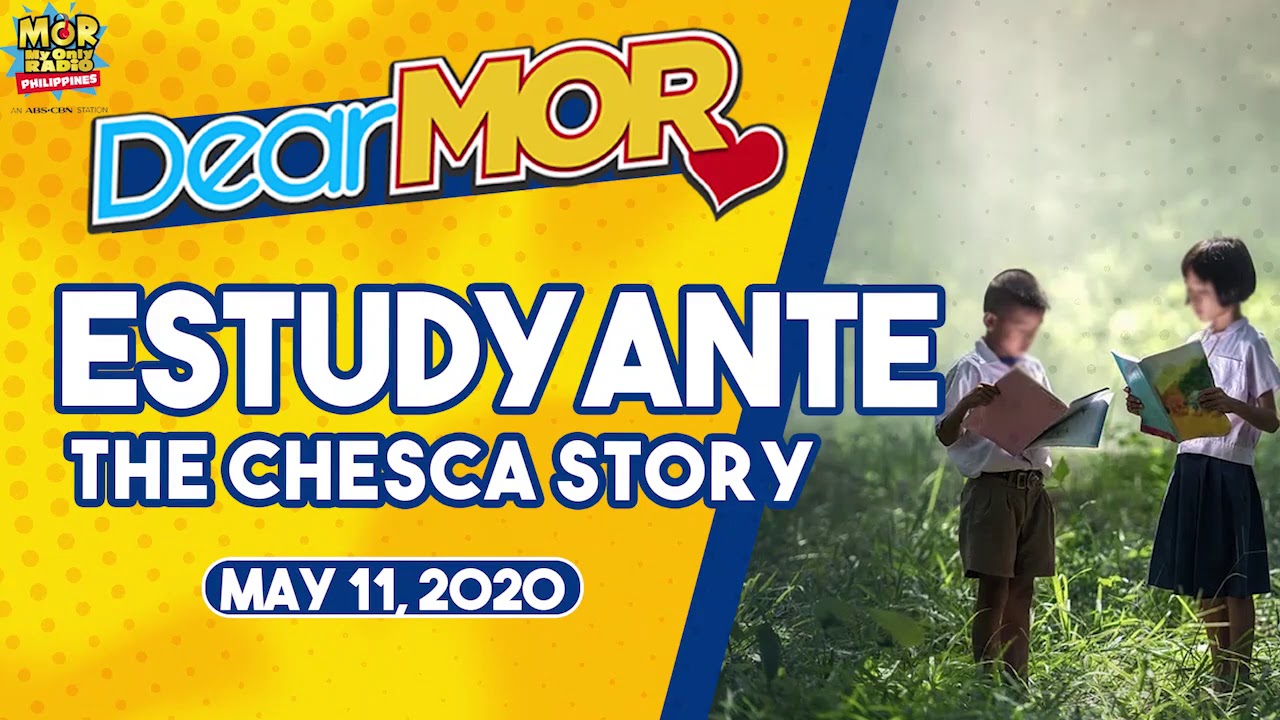 Dear MOR: 