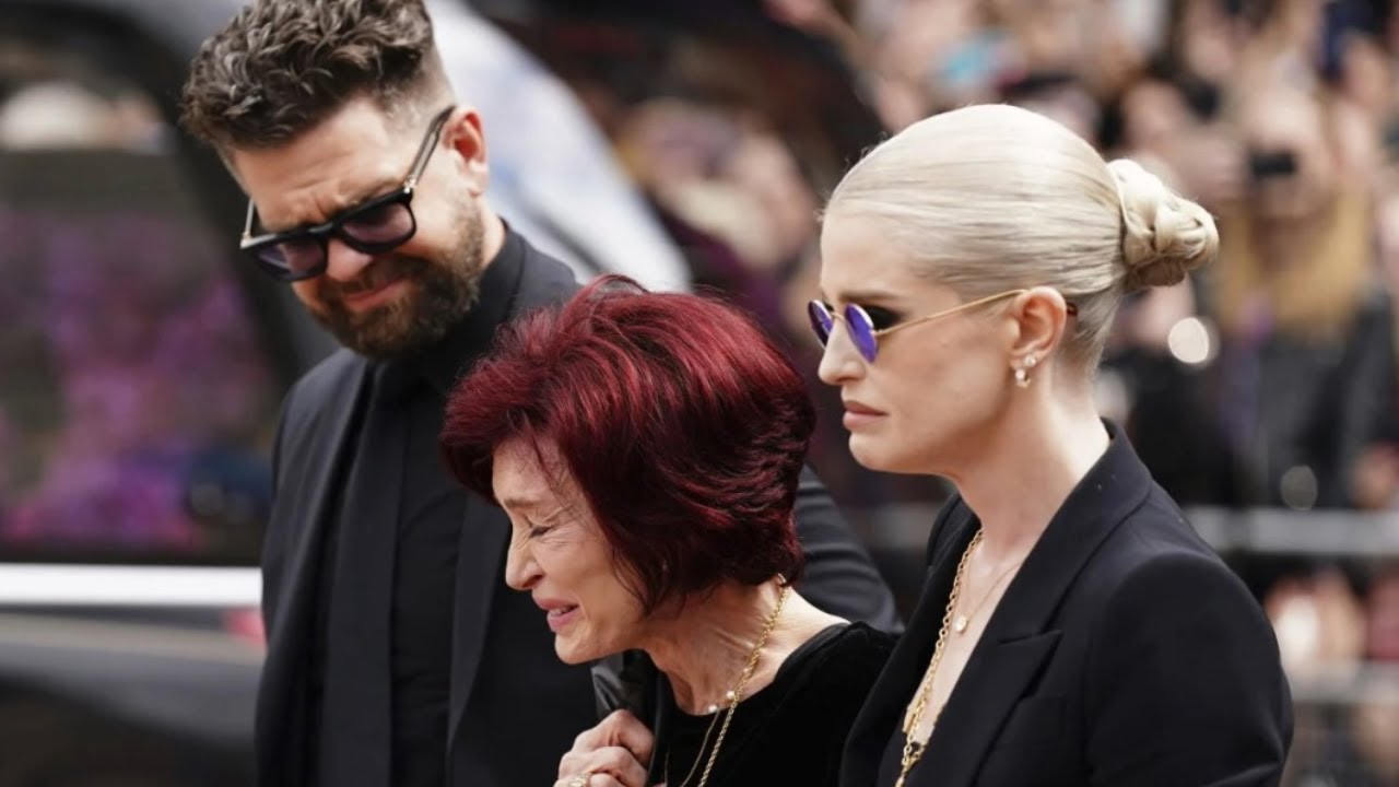 Ozzy Comes Home: Thousands pay tribute in heavy metal’s birthplace