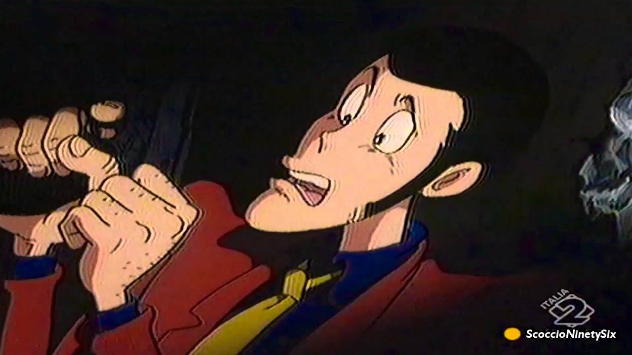 Sigla d'apertura italiana - Lupin III - Il mago dei computers [HD]