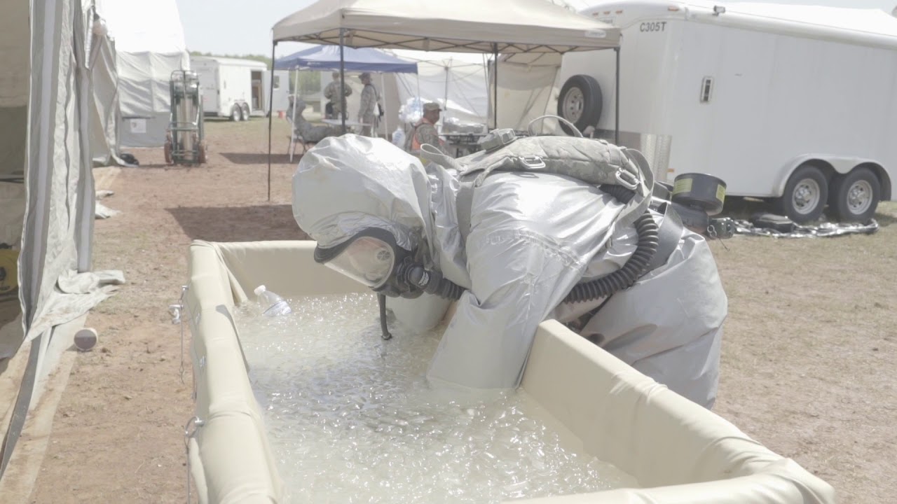Archive 2017: Cooling Vests & ICE System for Military