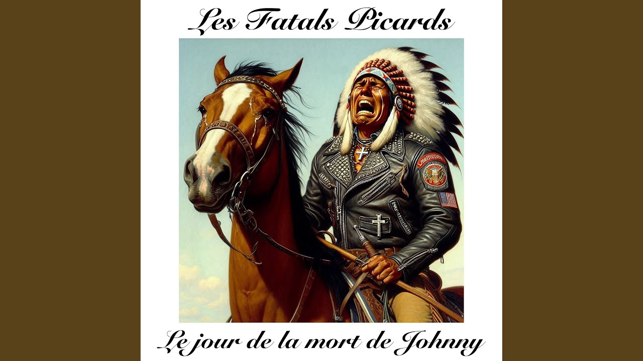 Le jour de la mort de Johnny