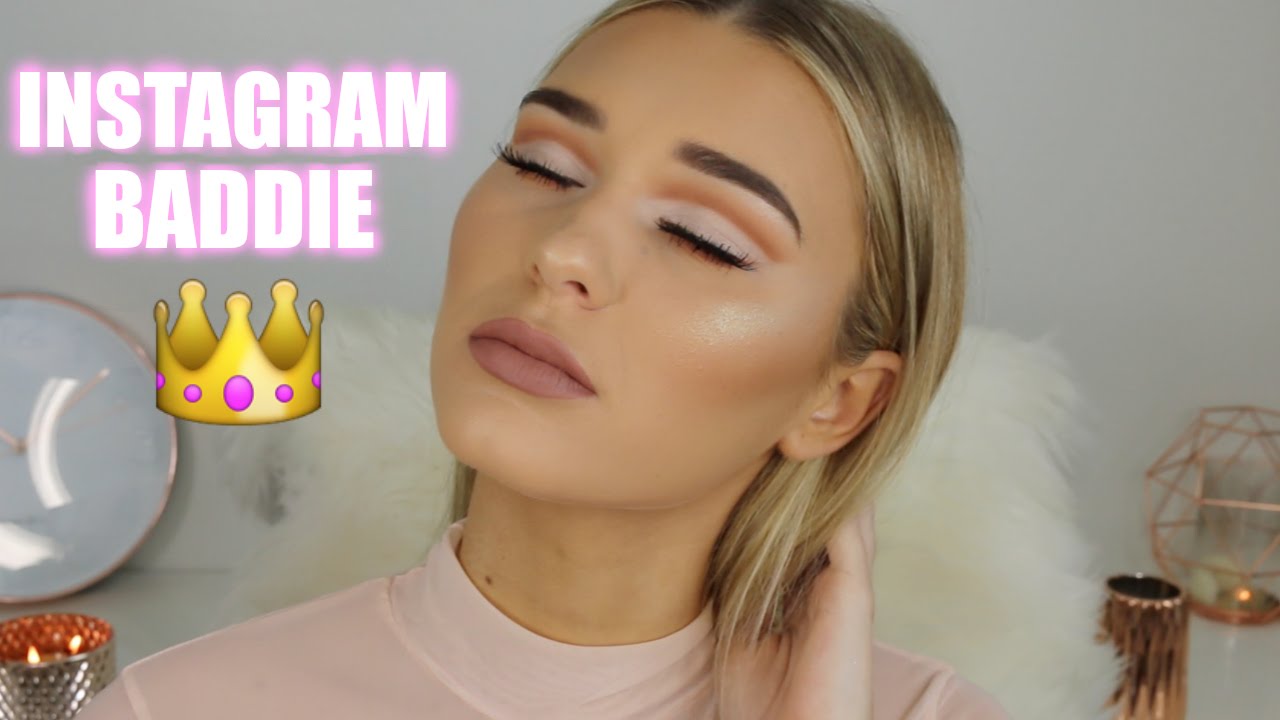 ULTIMATE Instagram Baddie | Makeup Tutorial