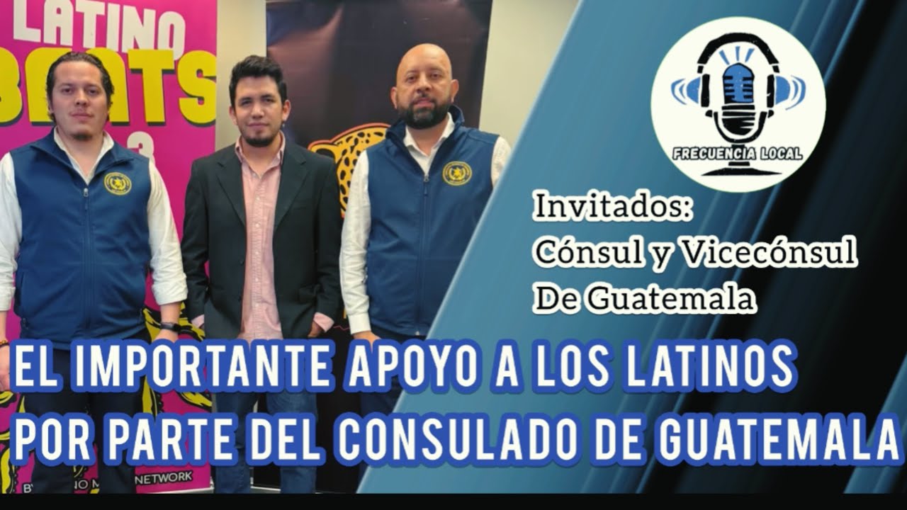 El Consulado de Guatemala y su apoyo a los Latinos 