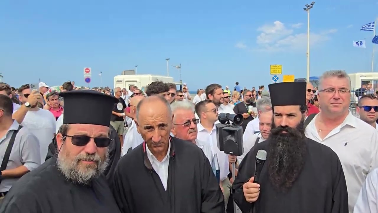 Πέμπτη 15 Αυγούστου 2024  !!! Παναγία Εκατονταπυλιανη στην Πάρο. Χρόνια πολλά σε όλο τον κόσμο..(1)