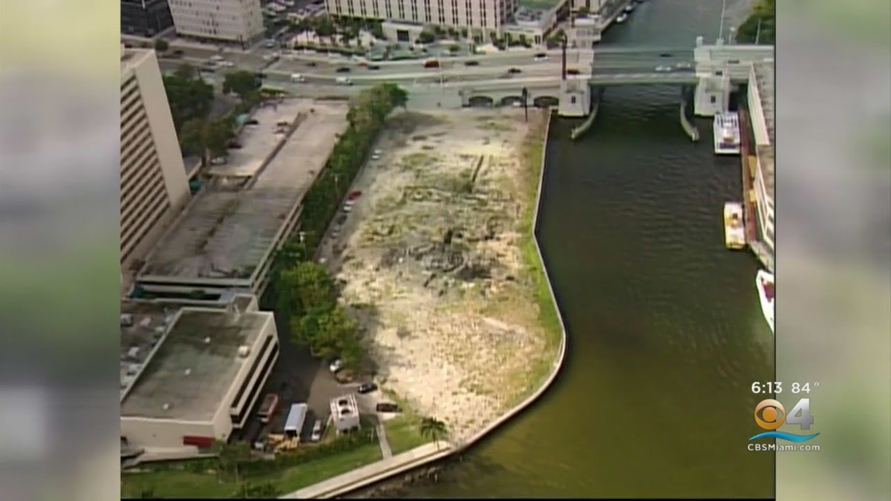 'Birthplace of Miami,' Miami Circle Site To Go Through Much-Needed Restoration