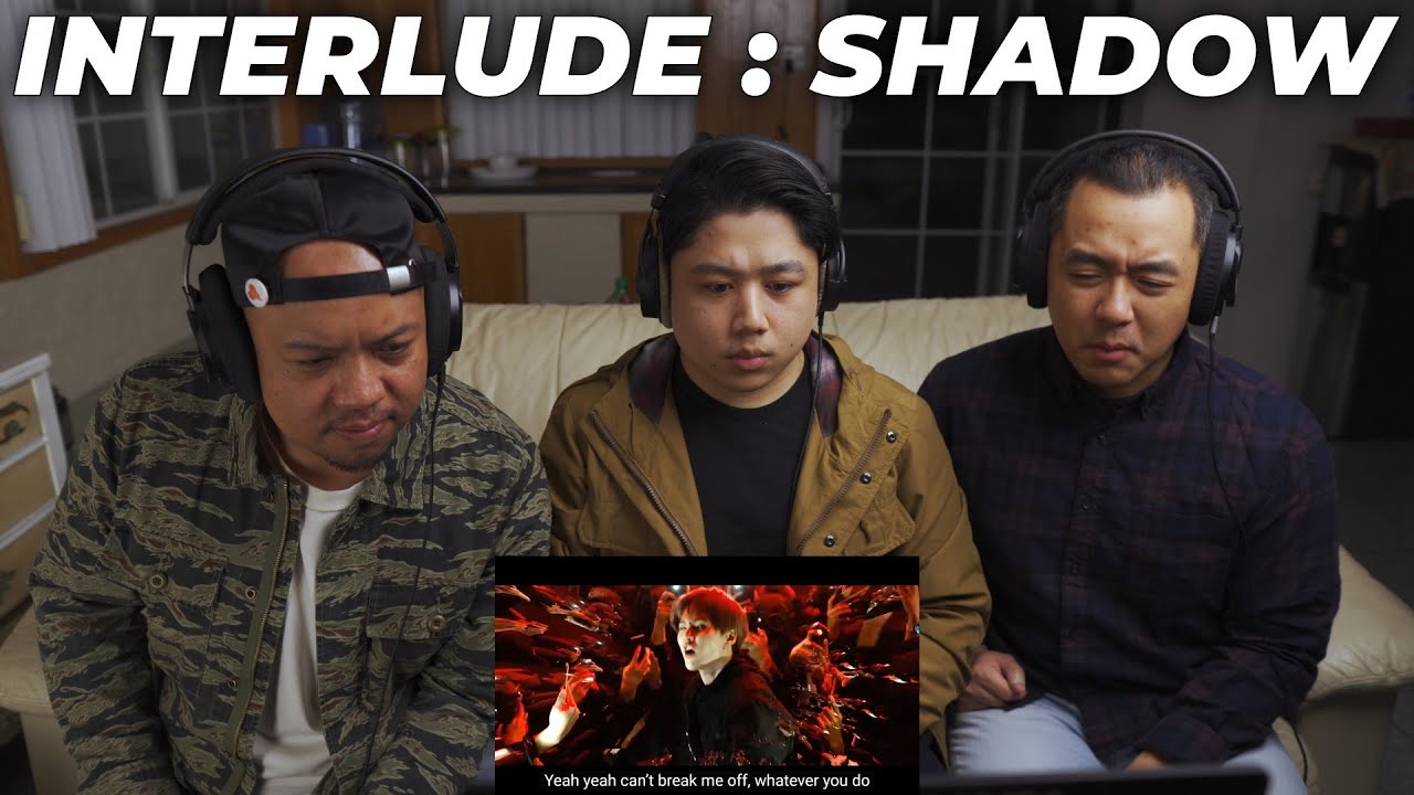 BTS (방탄소년단) MAP OF THE SOUL : 7 'Interlude : Shadow' Comeback Trailer - REACTION!