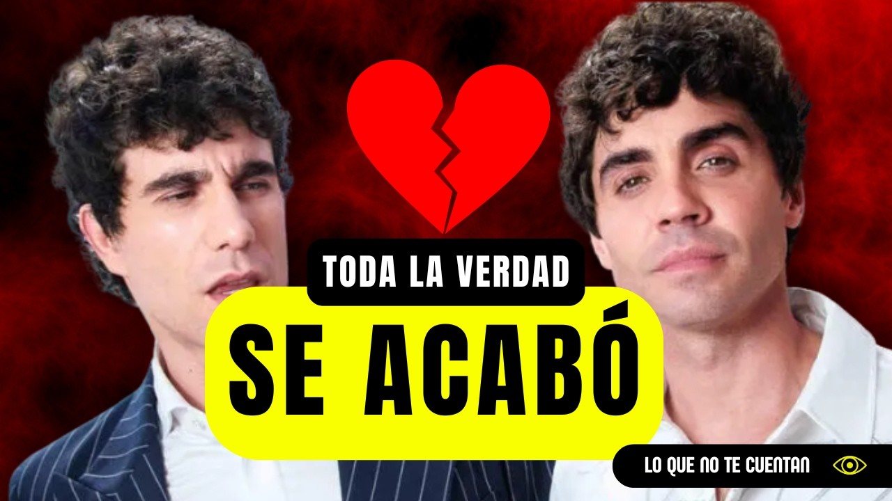 💔 LA VERDAD de la separaci&oacute;n de los LOS JAVIS