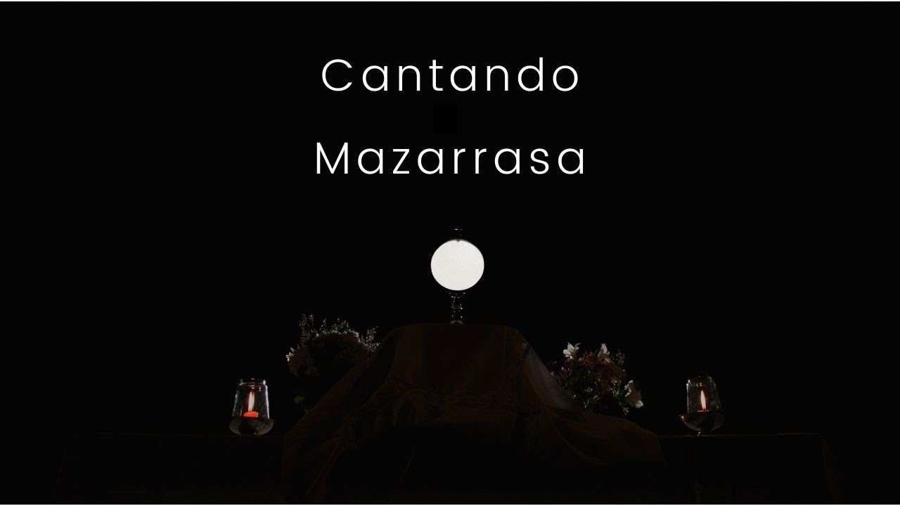 Emaús - Gonzalo Mazarrasa
