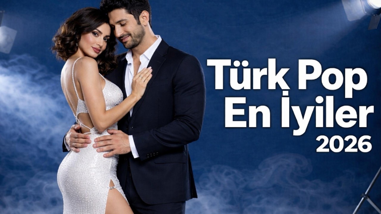 En Yeni Türkçe Pop Şarkıları | Güncel Türk Pop Hitleri | Trend Şarkılar | 2026
