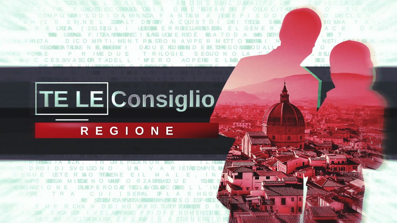 Tele Consiglio Regione 14/03/2026