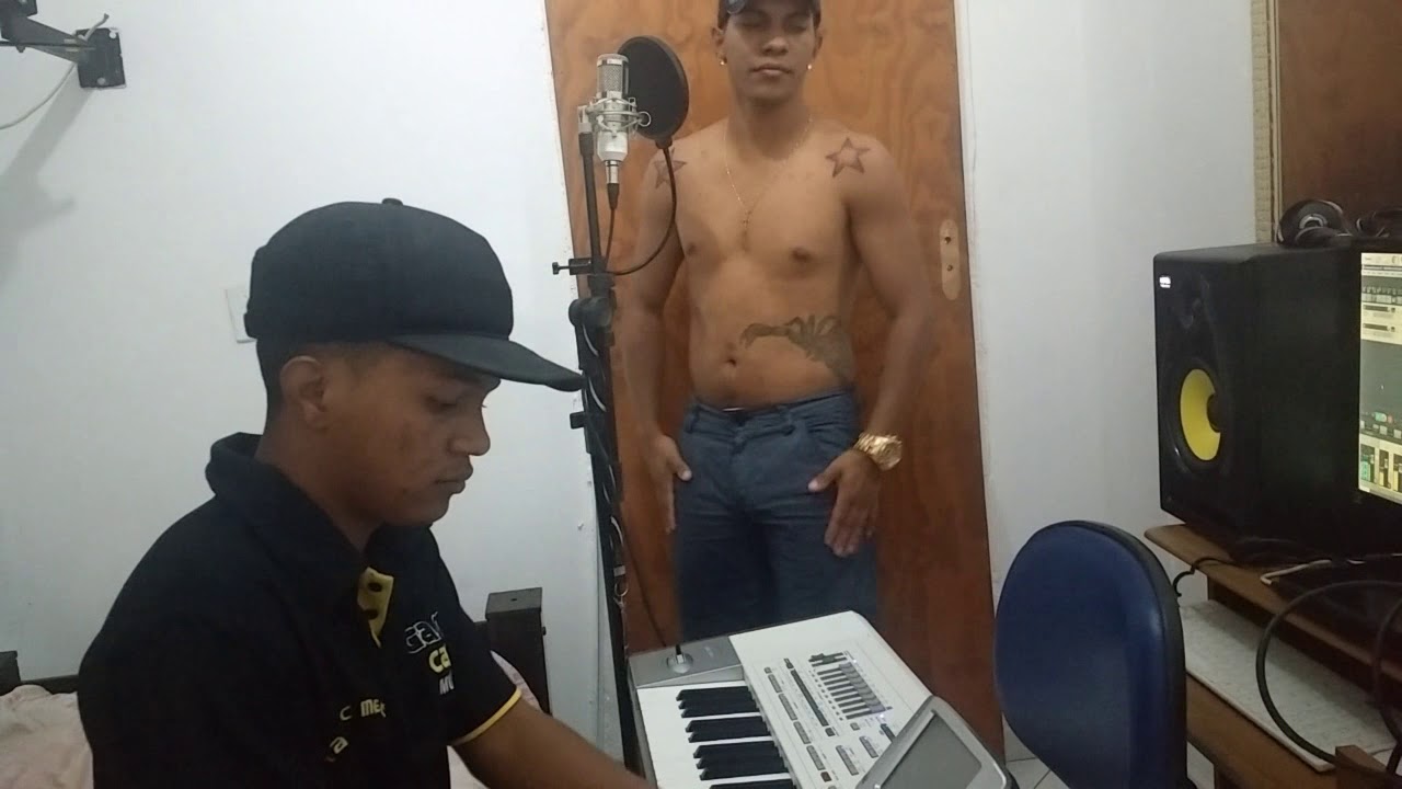 Por isso Eu vou Beber INEDITA - Allan Carvalho   By Estudio DN Carvalho