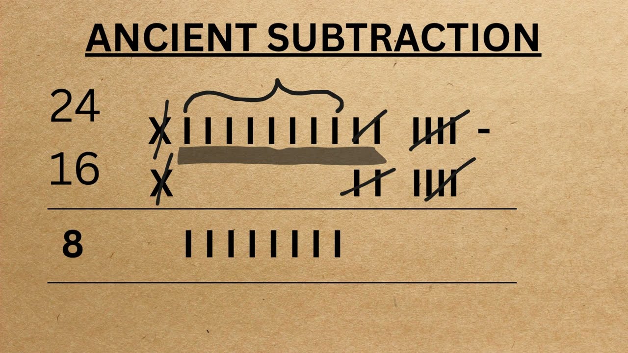 Maths Foundations | 🏛️ Section 6 | Lesson 2.Roman Add&Sub SUMS.@RootsandRatios ​