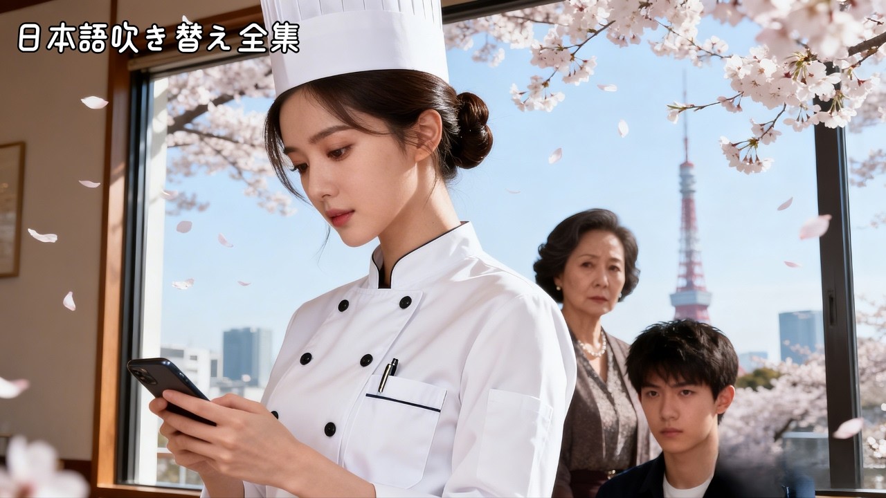 家族のために尽くしたのに…実は養女だったと知る衝撃の真実！母の腎不全で全てを失った女の逆転人生