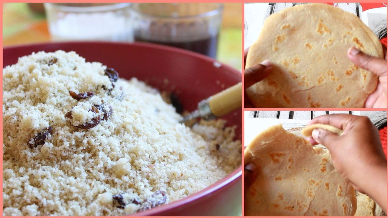 RECETTE DE MALIDA /DESSERT