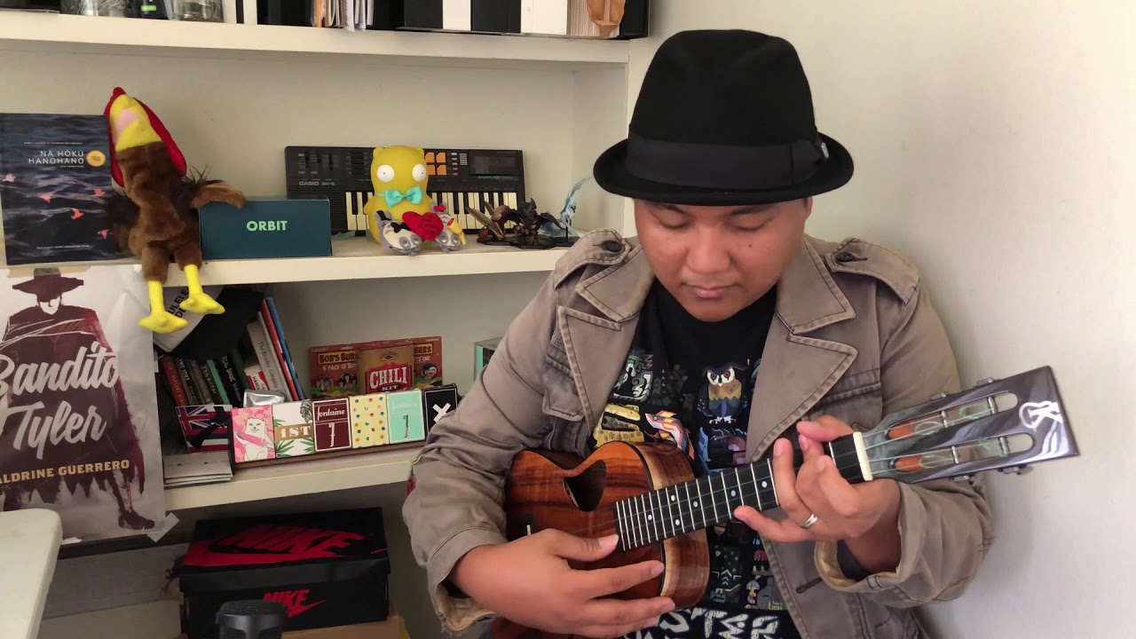 Yuki no hana (雪の華) - Mika Nakashima SOLO UKULELE cover