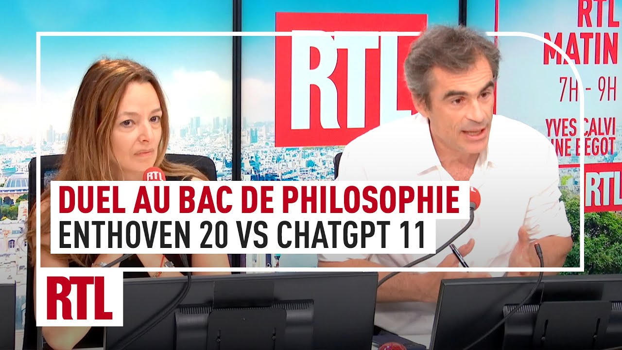 Éliette Abécassis et Raphaël Enthoven invités d'Amandine Bégot : l'intégrale