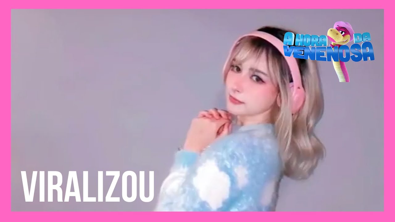 Brasileira faz sucesso na final de concurso sobre K-Pop