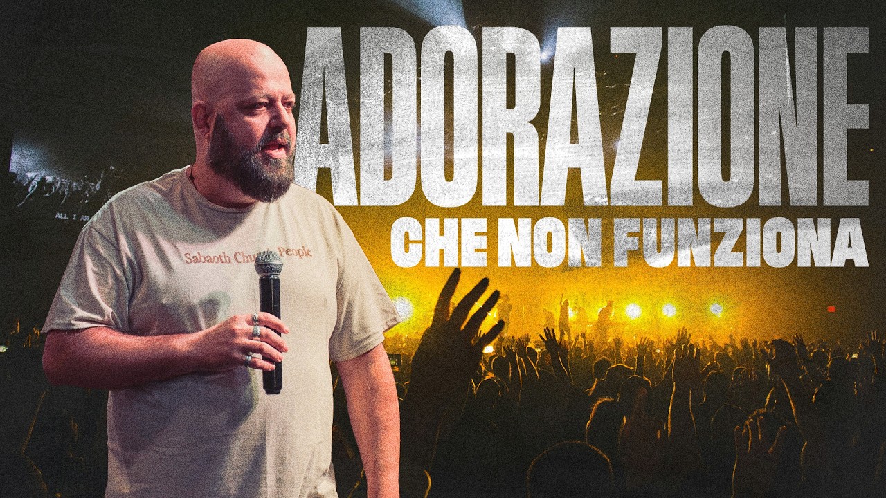 Il Centro della Tua ADORAZIONE - Come Rifocalizzarsi su Dio | Past. Julim