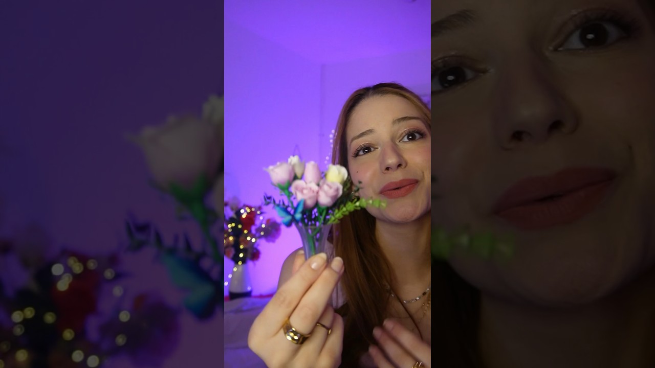 ASMR : Des MINI plantes &agrave; collectionner ! 🪴