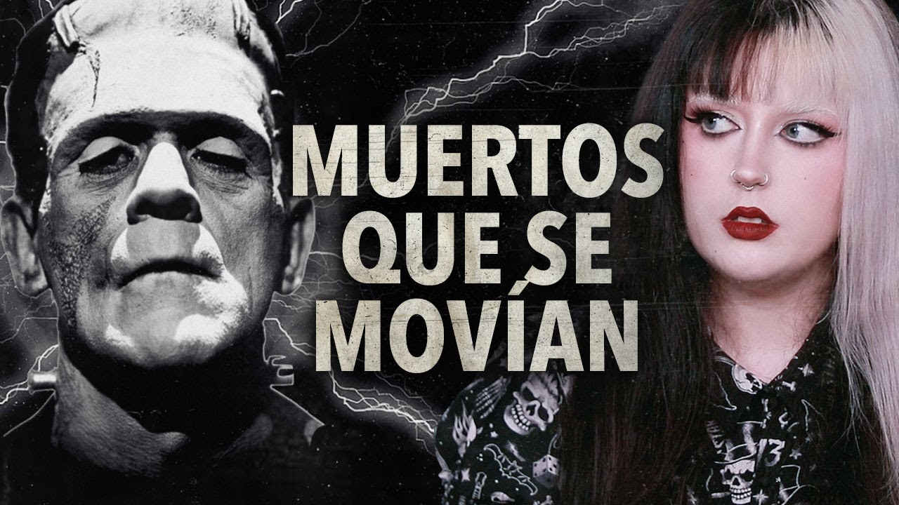Frankenstein Existi&oacute;: los Cad&aacute;veres El&eacute;ctricos de Giovanni Aldini | Historia Oscura con Drew Tu&aacute;